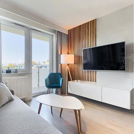 Blue Mare Blizej Morza Apartment Колобжег Екстериор снимка