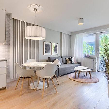 Blue Mare Blizej Morza Apartment Колобжег Екстериор снимка