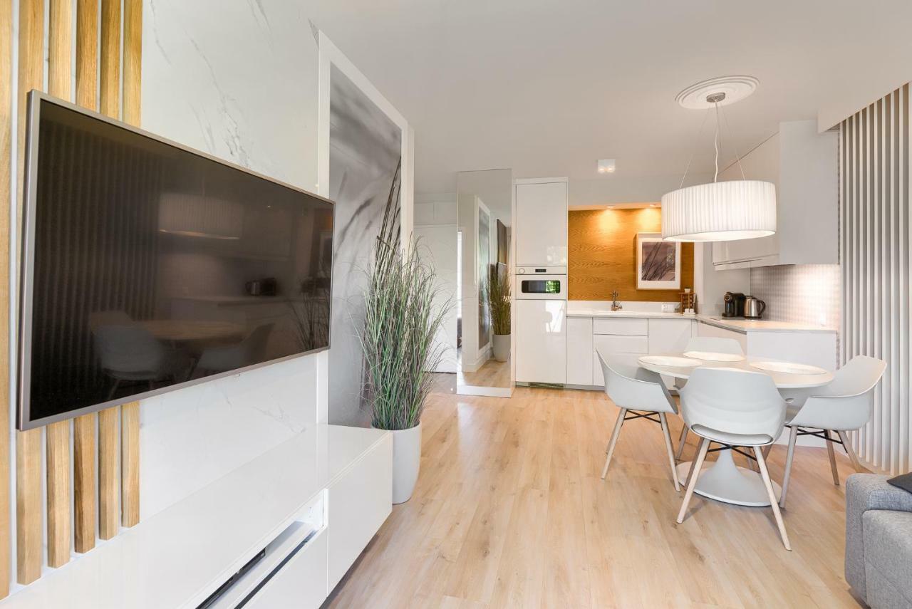 Blue Mare Blizej Morza Apartment Колобжег Екстериор снимка