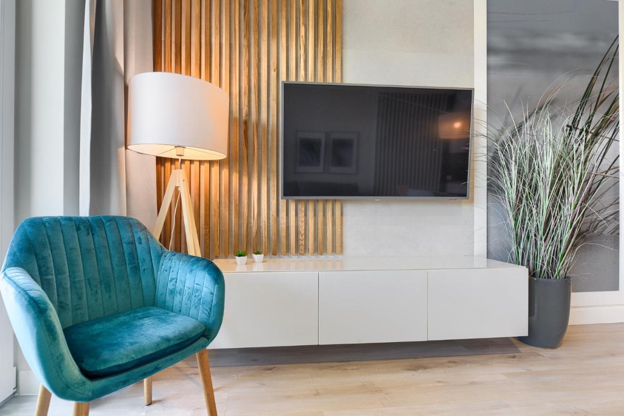 Blue Mare Blizej Morza Apartment Колобжег Екстериор снимка