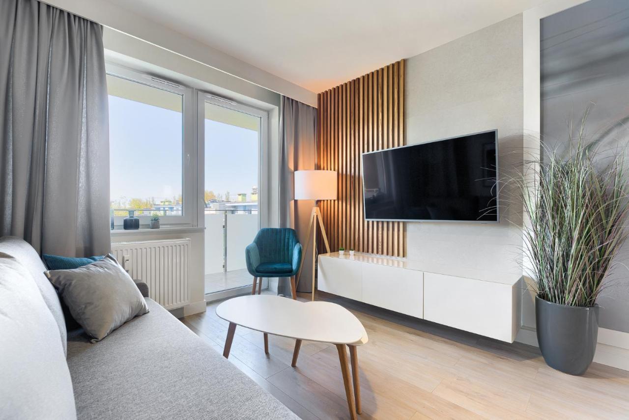 Blue Mare Blizej Morza Apartment Колобжег Екстериор снимка