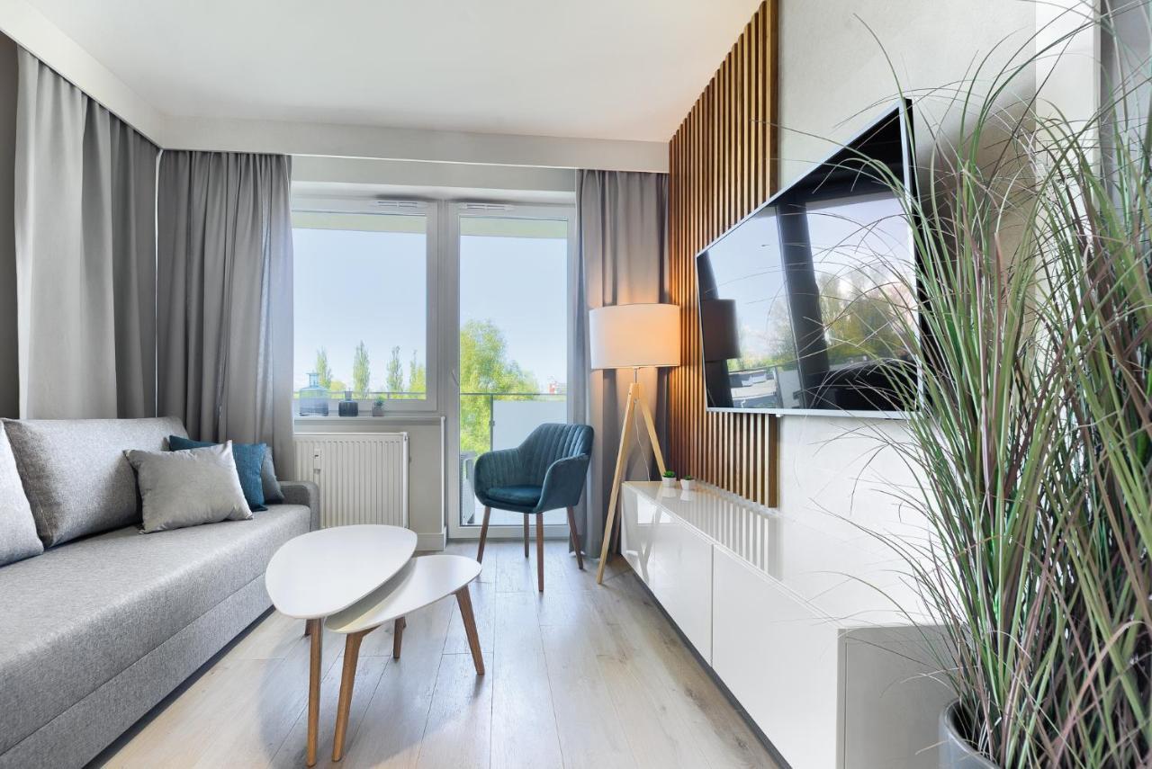 Blue Mare Blizej Morza Apartment Колобжег Екстериор снимка