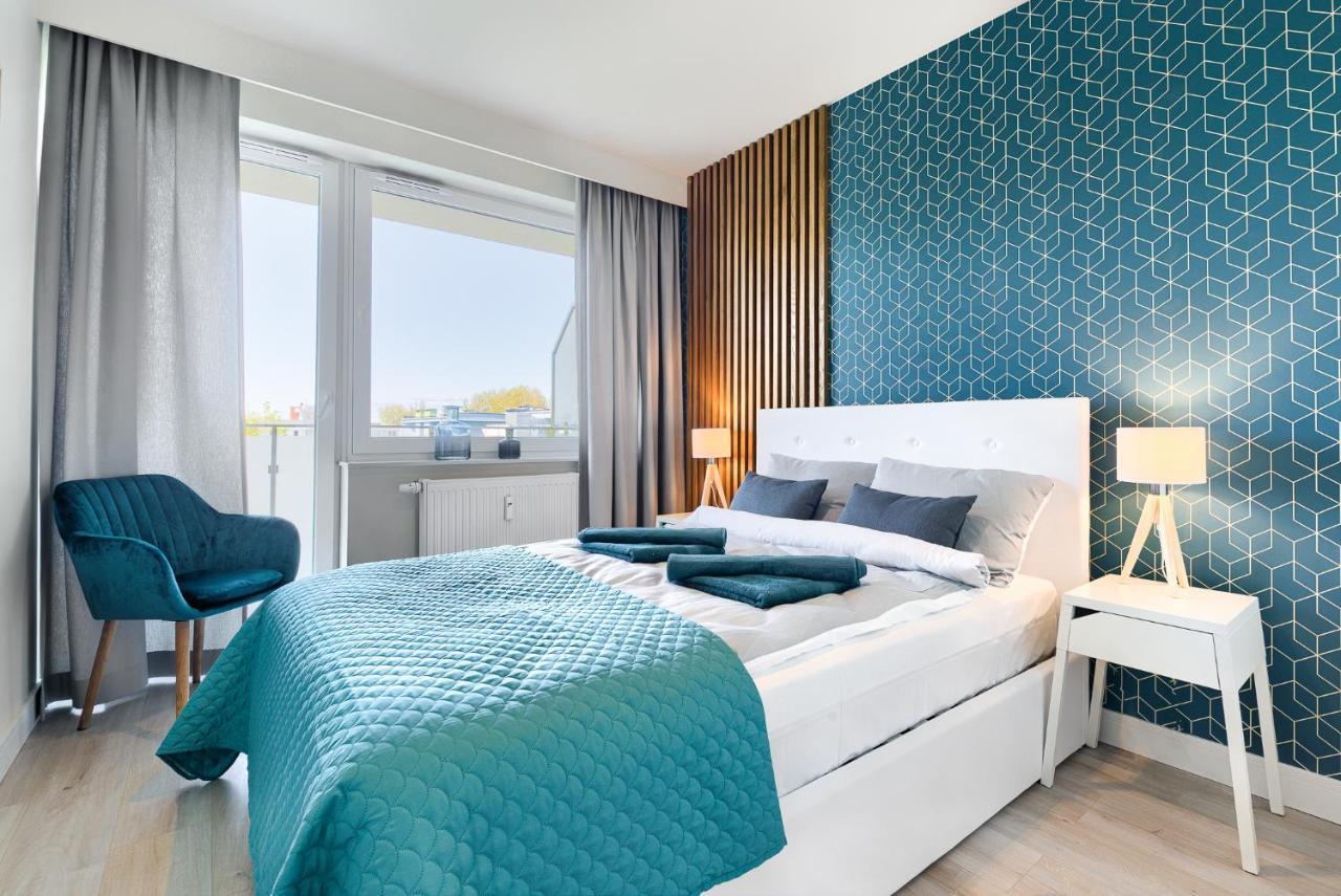 Blue Mare Blizej Morza Apartment Колобжег Екстериор снимка