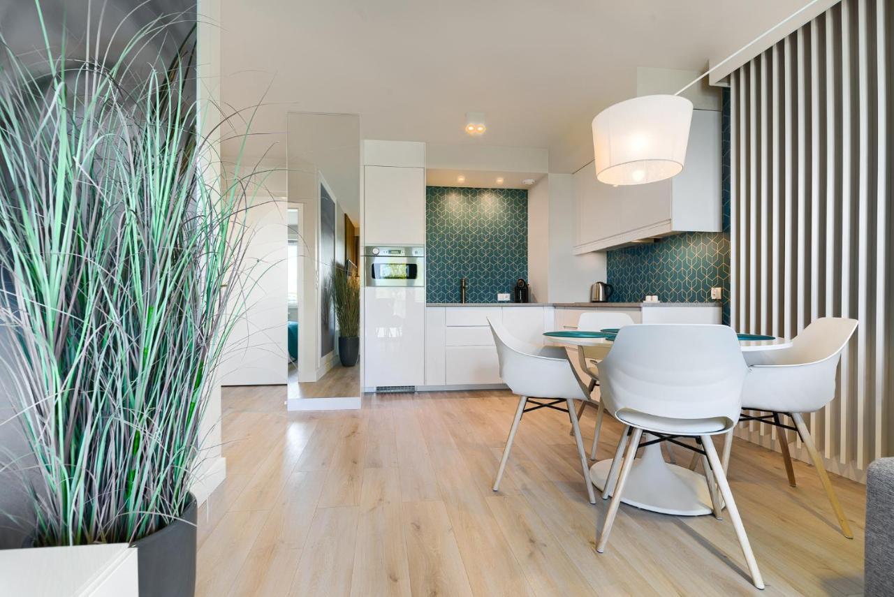 Blue Mare Blizej Morza Apartment Колобжег Екстериор снимка