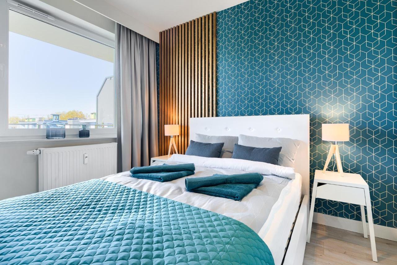 Blue Mare Blizej Morza Apartment Колобжег Екстериор снимка