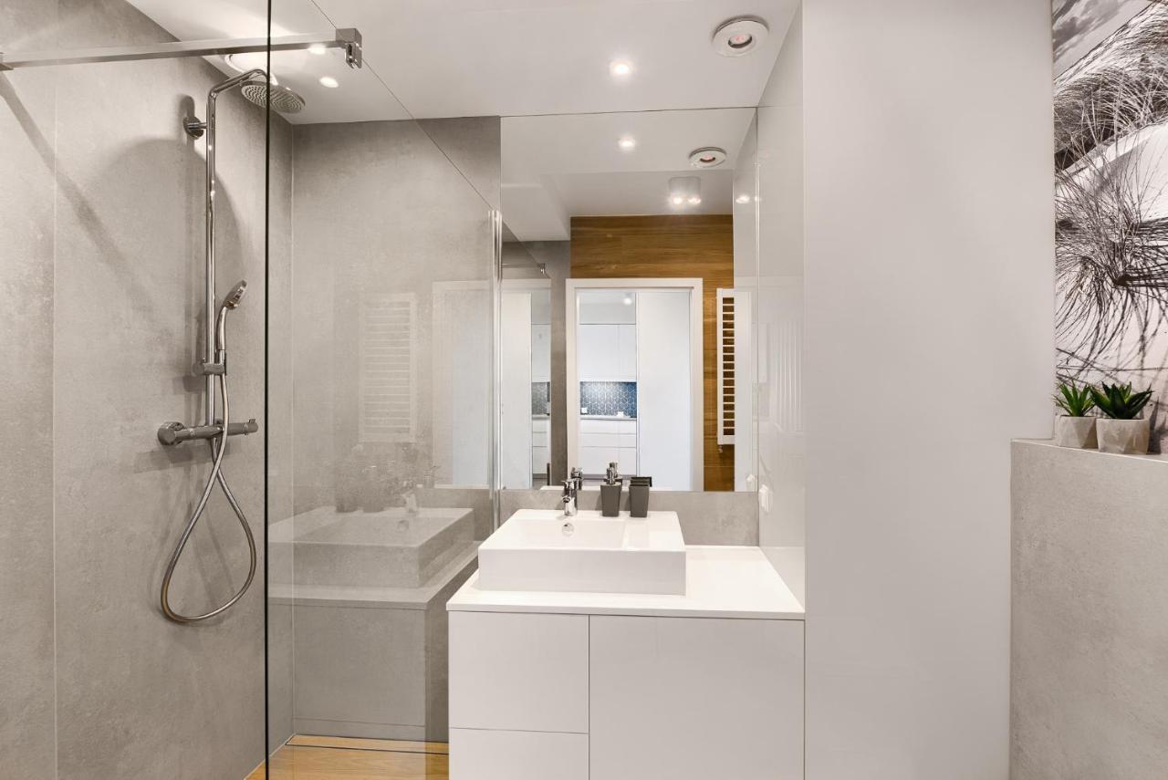 Blue Mare Blizej Morza Apartment Колобжег Екстериор снимка