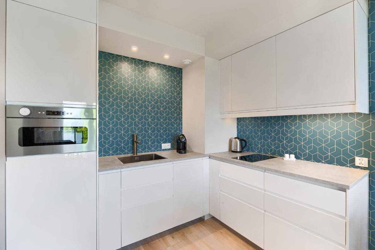 Blue Mare Blizej Morza Apartment Колобжег Екстериор снимка