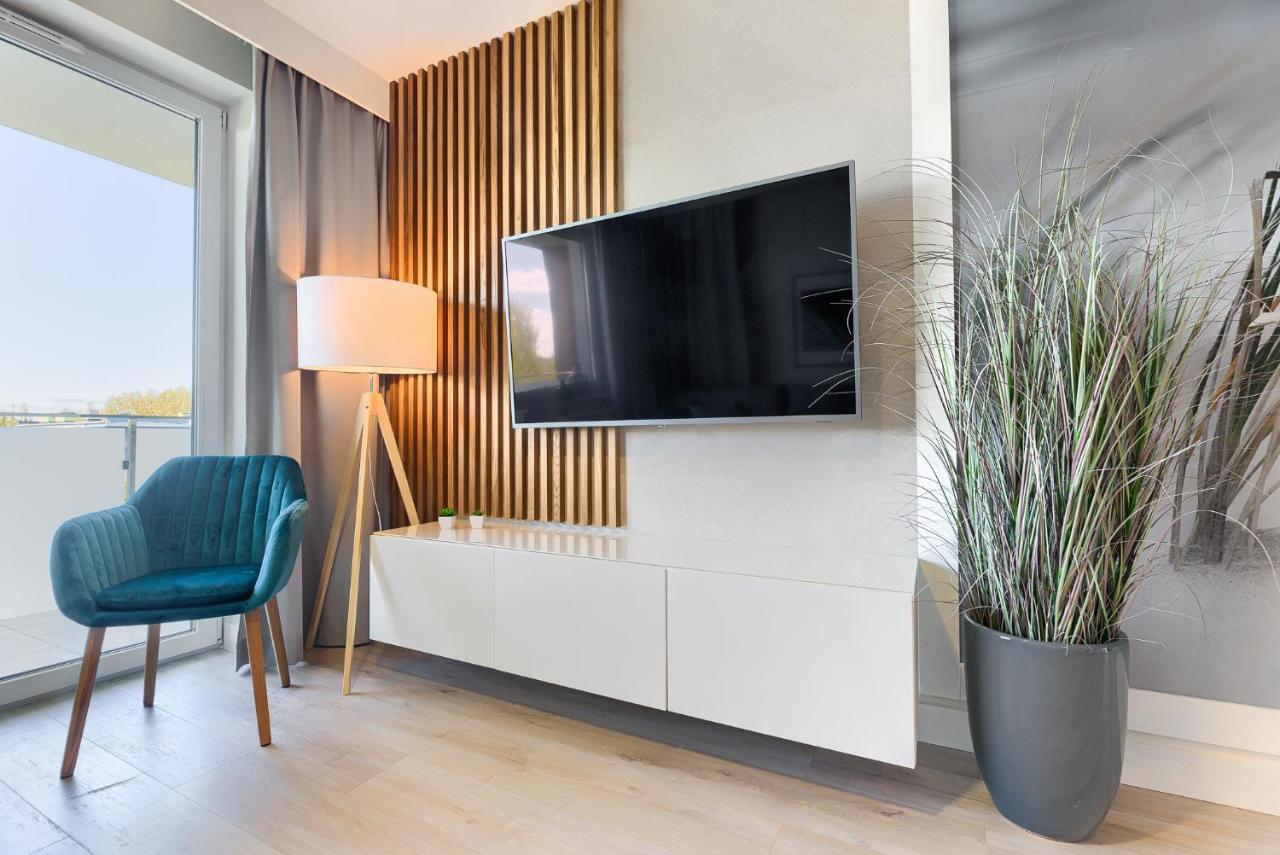 Blue Mare Blizej Morza Apartment Колобжег Екстериор снимка