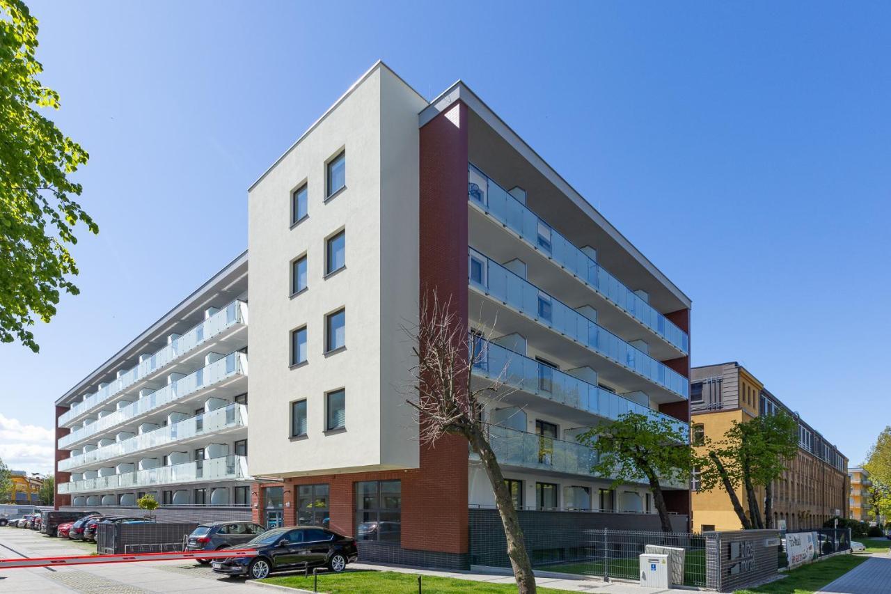 Blue Mare Blizej Morza Apartment Колобжег Екстериор снимка