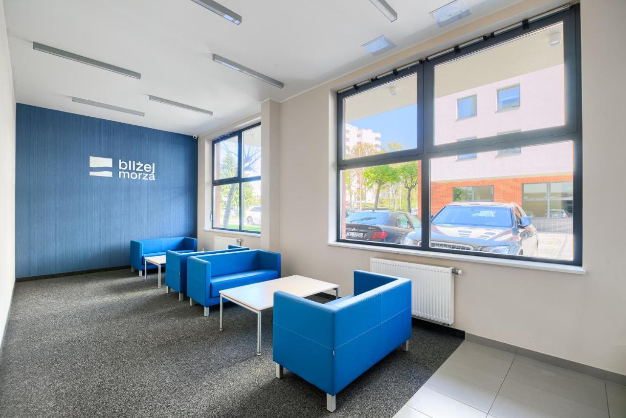 Blue Mare Blizej Morza Apartment Колобжег Екстериор снимка