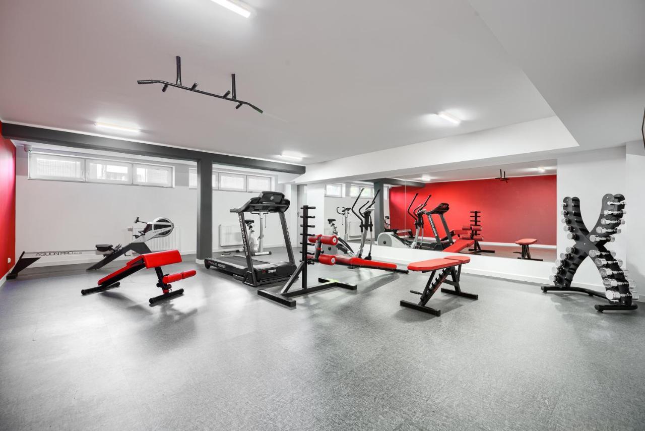 Blue Mare Blizej Morza Apartment Колобжег Екстериор снимка