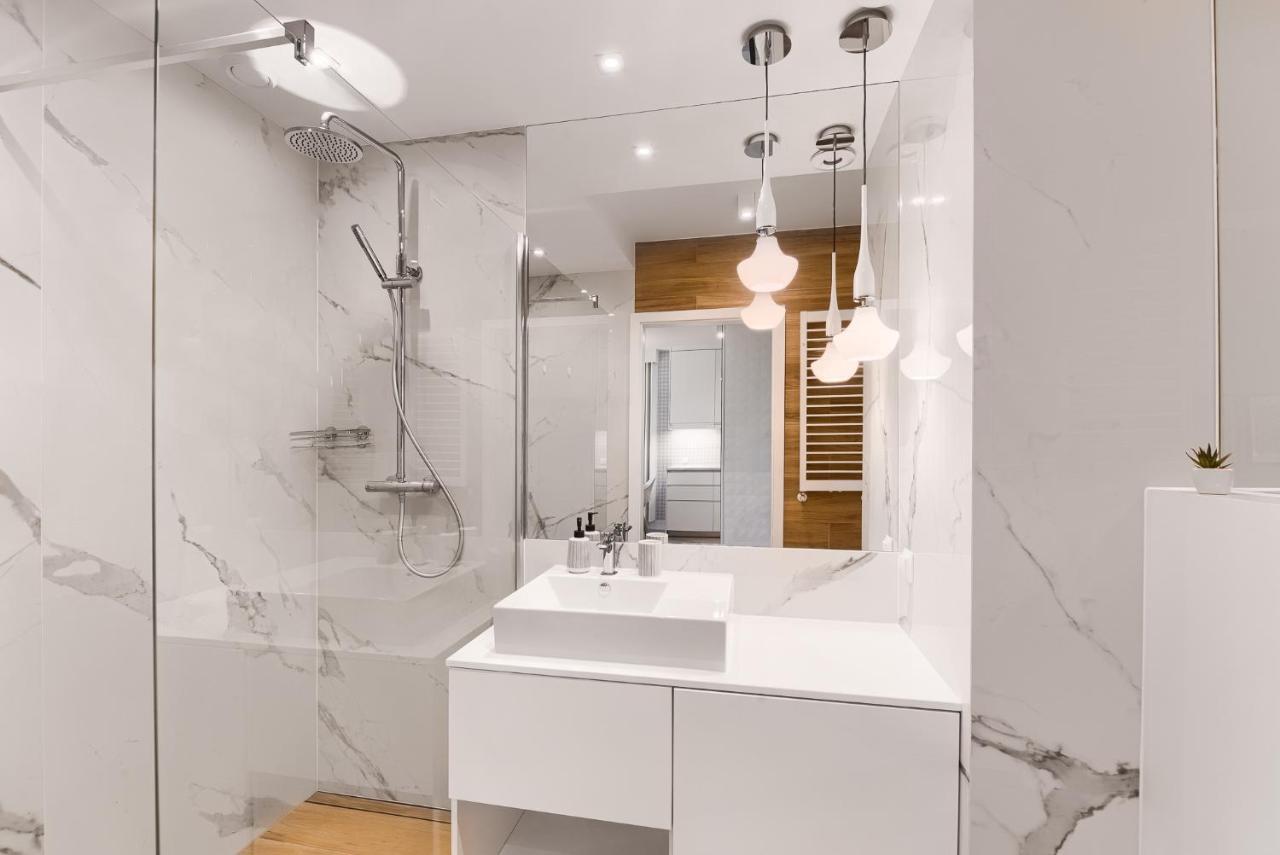 Blue Mare Blizej Morza Apartment Колобжег Екстериор снимка