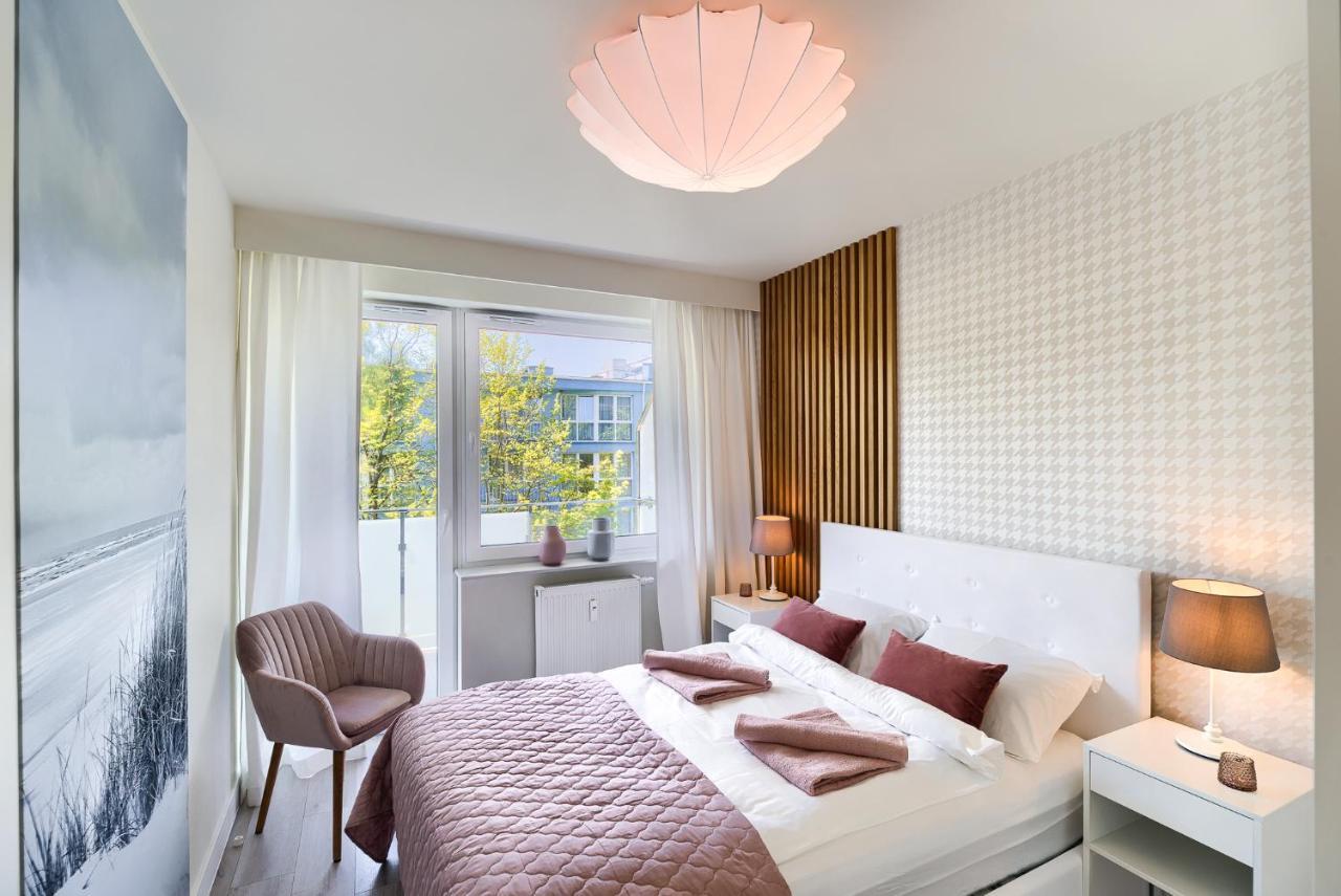 Blue Mare Blizej Morza Apartment Колобжег Екстериор снимка