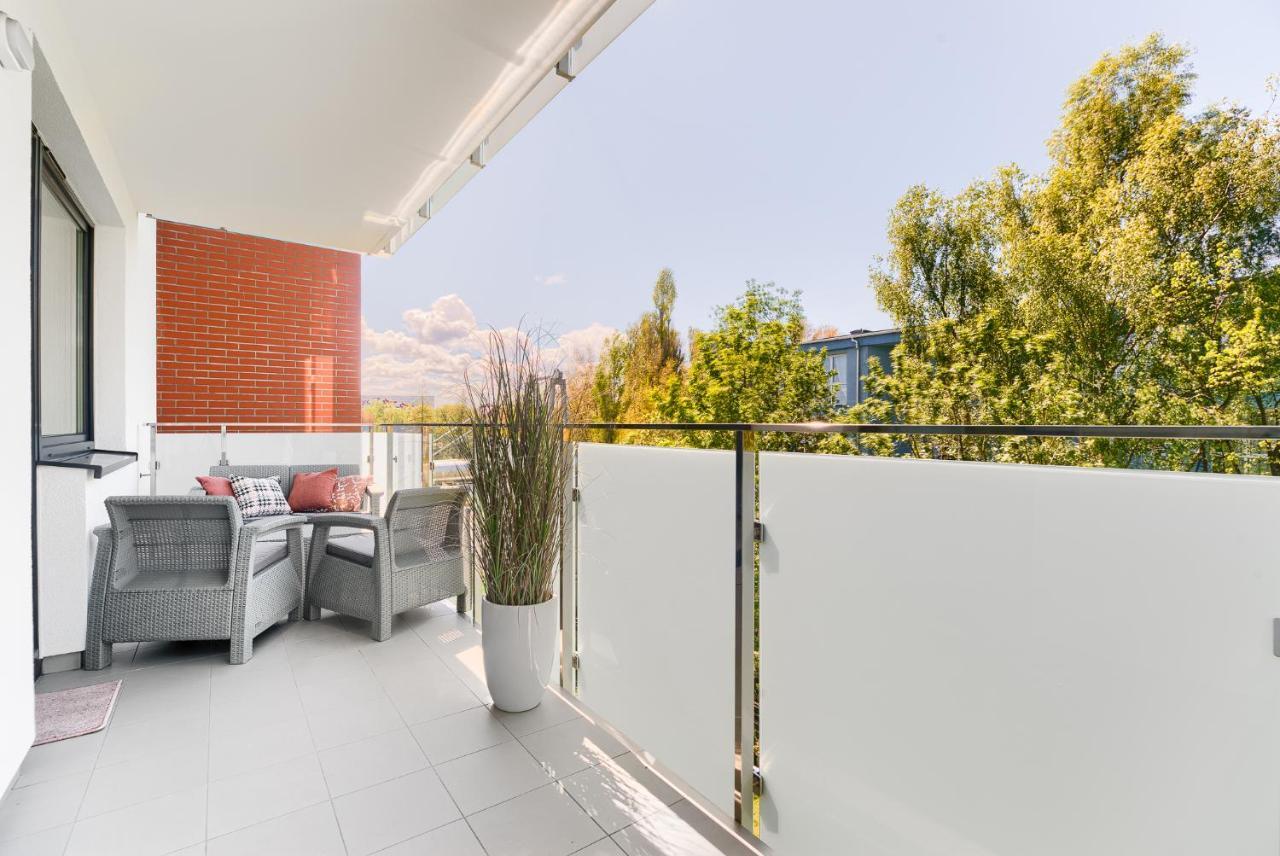 Blue Mare Blizej Morza Apartment Колобжег Екстериор снимка