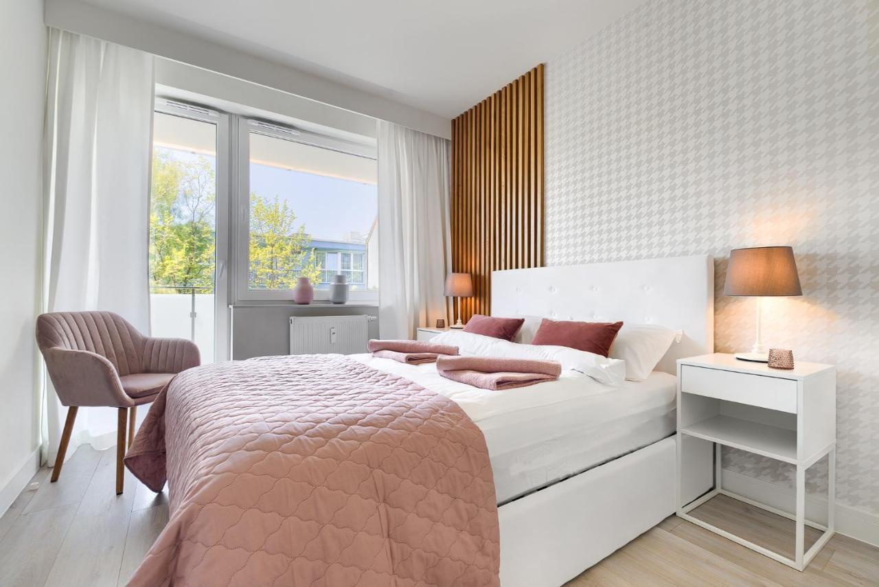 Blue Mare Blizej Morza Apartment Колобжег Екстериор снимка