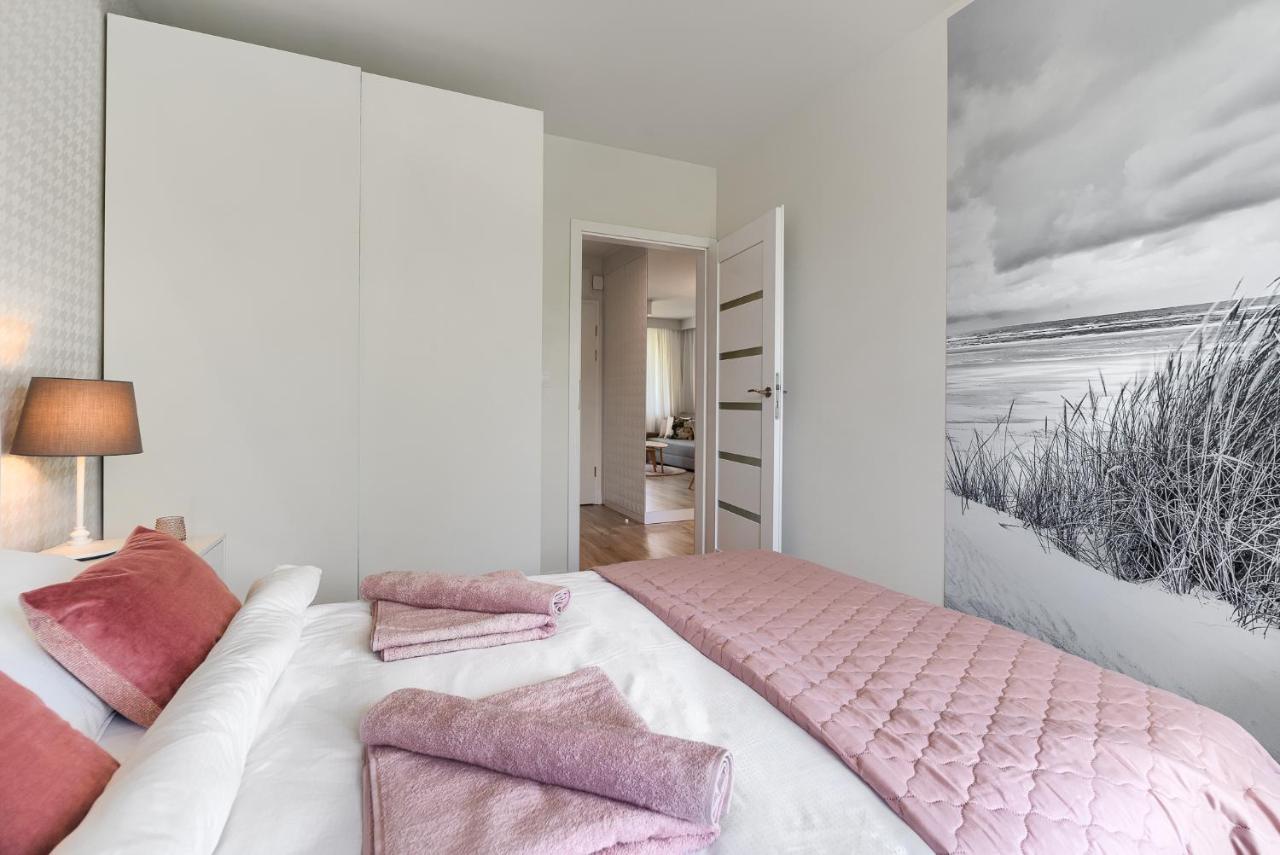 Blue Mare Blizej Morza Apartment Колобжег Екстериор снимка