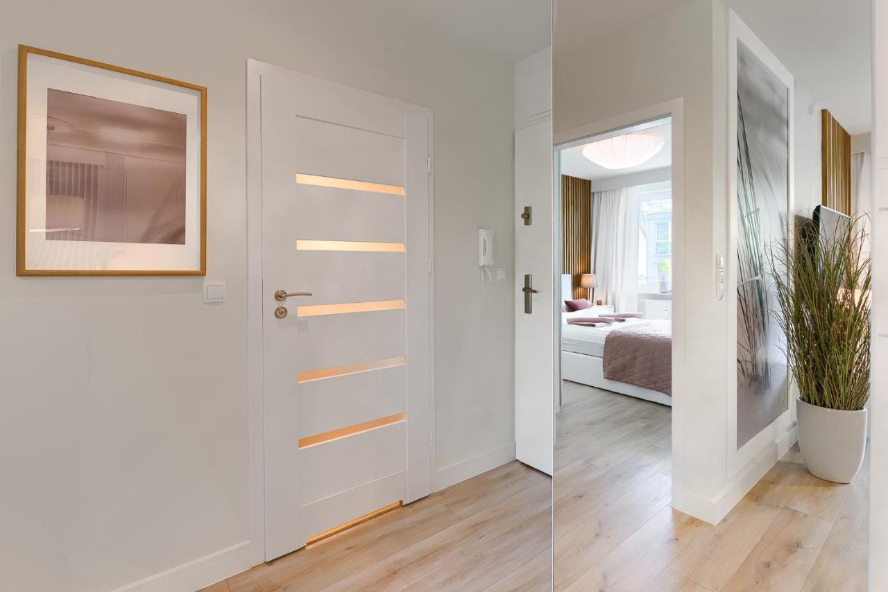 Blue Mare Blizej Morza Apartment Колобжег Екстериор снимка