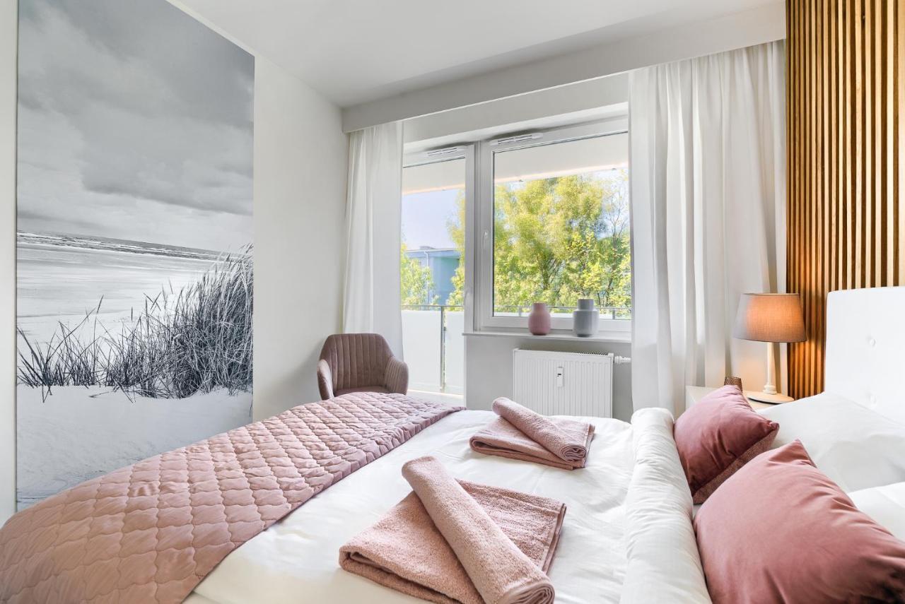 Blue Mare Blizej Morza Apartment Колобжег Екстериор снимка