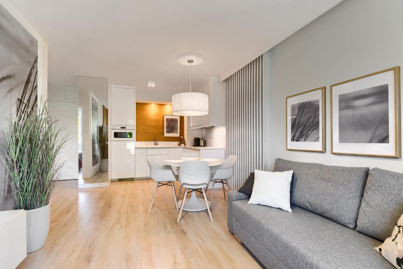 Blue Mare Blizej Morza Apartment Колобжег Екстериор снимка