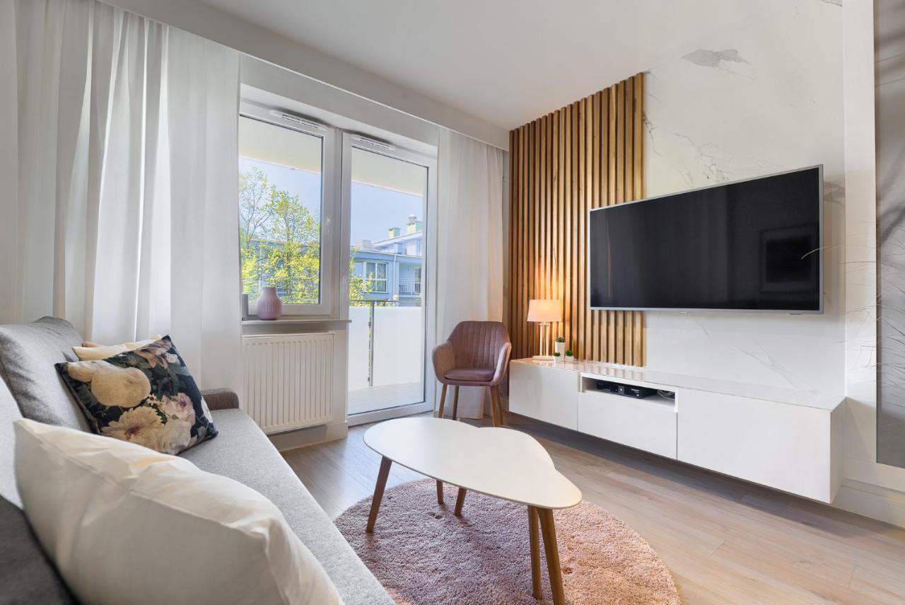 Blue Mare Blizej Morza Apartment Колобжег Екстериор снимка