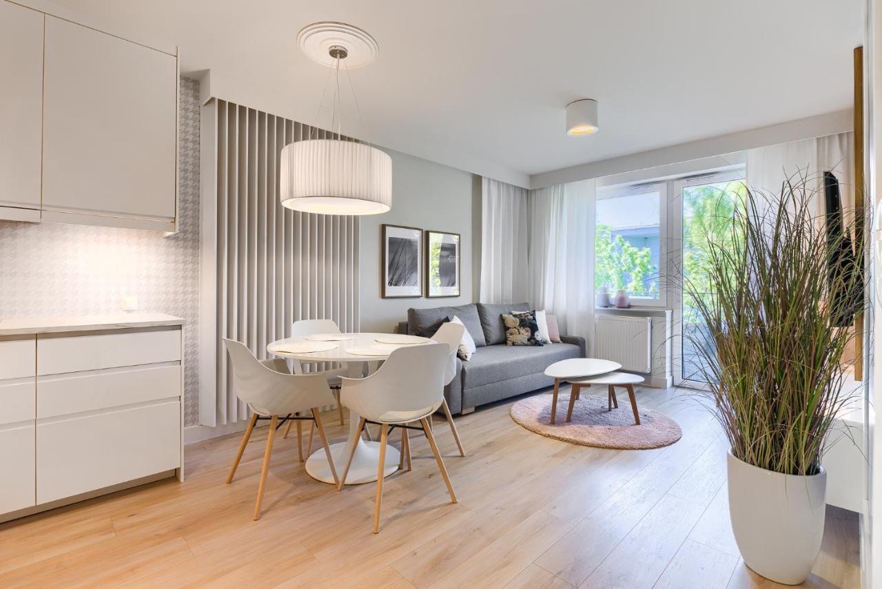 Blue Mare Blizej Morza Apartment Колобжег Екстериор снимка