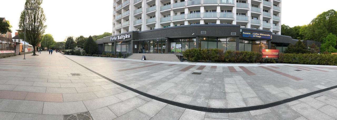 Blue Mare Blizej Morza Apartment Колобжег Екстериор снимка