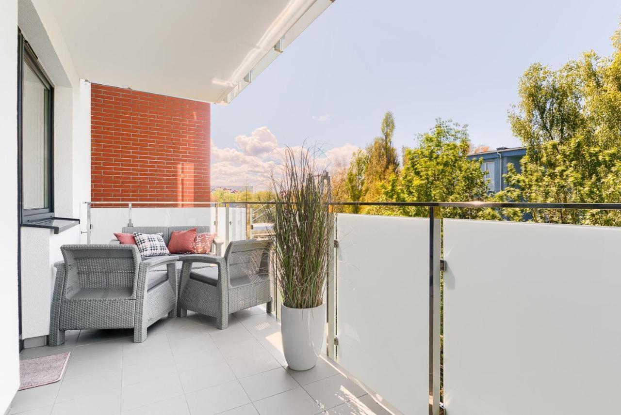 Blue Mare Blizej Morza Apartment Колобжег Екстериор снимка